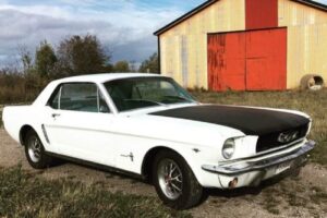 Ford Mustang  –65