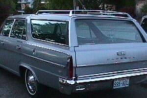 Rambler Classic 770 hgw –66