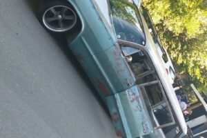 Chevrolet Bel air –63