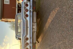 Chevrolet Impala –63