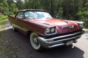 DeSoto Firedome –57