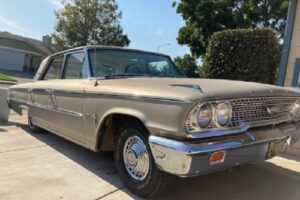 Ford Galaxie 500 –63