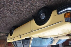 Volvo 244 –80