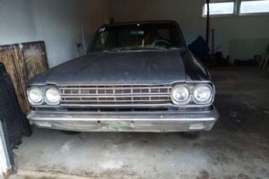 Rambler Classic 770 –66