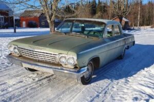 Chevrolet Bel air –62