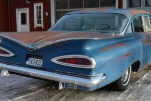 Chevrolet Biscayne –59
