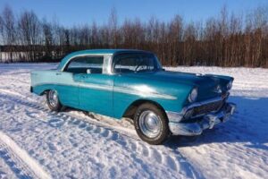 Chevrolet Bel air –56