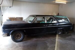Rambler Classic 770 –66