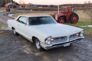 Pontiac Grand prix –65