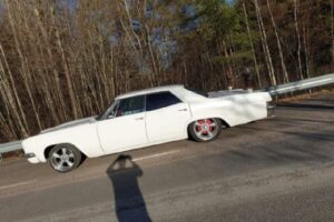 Chevrolet Impala  –66