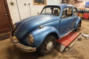 Volkswagen Vw 1302s –71