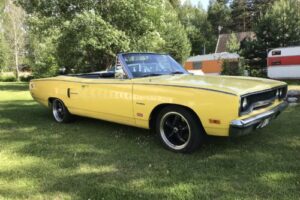 Plymouth Satellite  –70