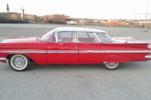 Chevrolet Impala –59