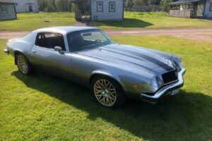 Chevrolet Camaro –74