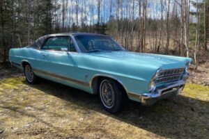 Ford Ltd –67