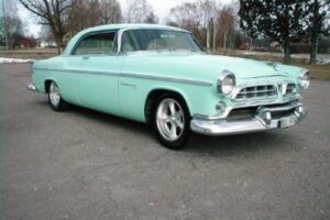 Chrysler Windsor coupe –55