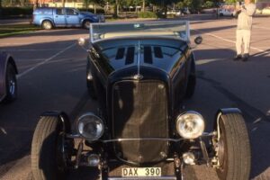 Ford Hot rod –32