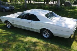 Oldsmobile Cutlass  –67
