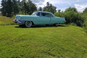 Cadillac Coupe de ville –56