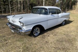 Chevrolet Bel air –57