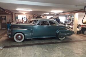 Pontiac Custom torpedo –41