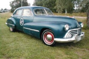 Oldsmobile Ninety eight –47