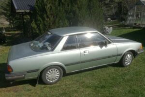 Mazda 626 coupé sdx –82
