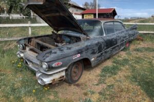 Cadillac Eldorado –59