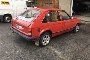 Opel Kadett –80