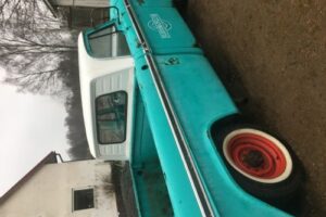 Dodge D200 pickup –66