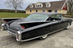 Cadillac Fleetwood –60