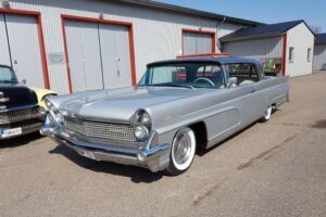 Lincoln Continental –59