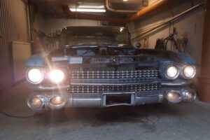 Cadillac Eldorado –59