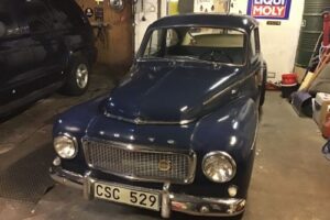 Volvo Pv 54405a –58