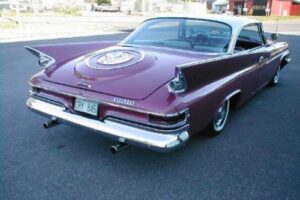 Chrysler Newport coupe –61