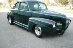 Ford Coupe hot rod –41
