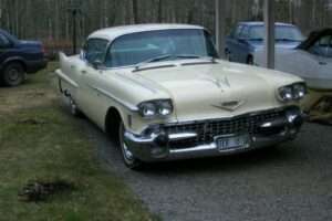 Cadillac Serie 62 –58