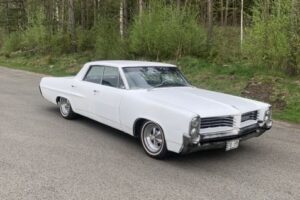 Pontiac Bonneville 64 –64