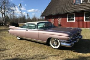 Cadillac Eldorado –59
