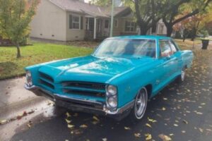 Pontiac Catalina coupe –66