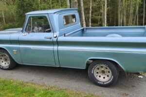 Chevrolet C10 –64