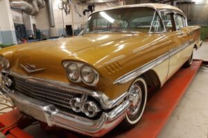 Chevrolet Biscayne –58