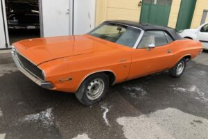 Dodge Challanger –70