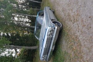 Chevrolet Impala  –62