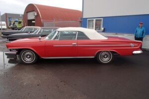 Chrysler 300 h –62