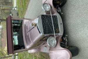 Ford Hot rod  –26