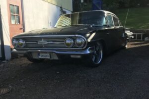 Chevrolet Bel air –60
