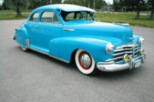 Chevrolet Stylemaster  coupe –48