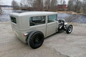 Chevrolet Hotrod –28