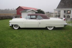 Cadillac Cab –56